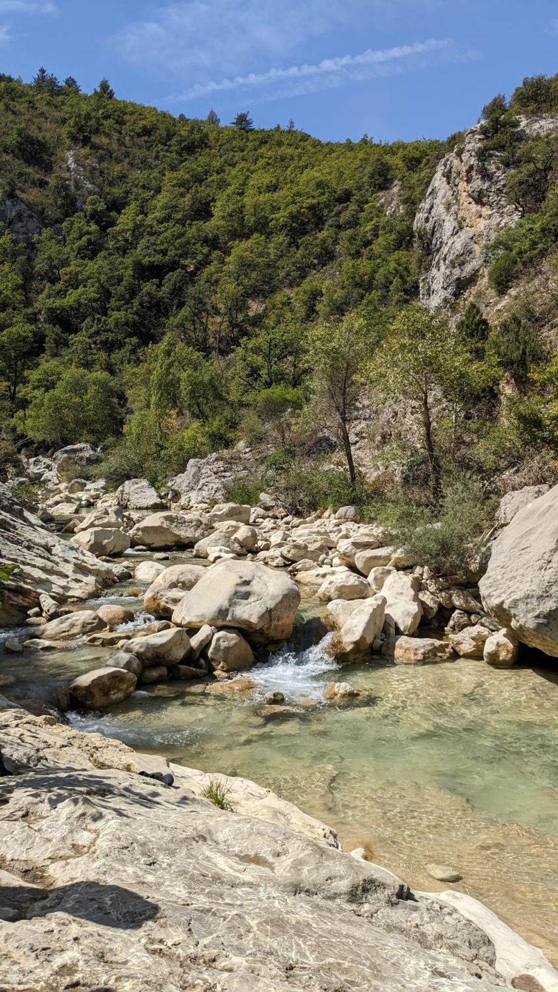 La Terrasse D'Olea, Au Coeur Du Village Buis-les-Baronnies Exterior foto