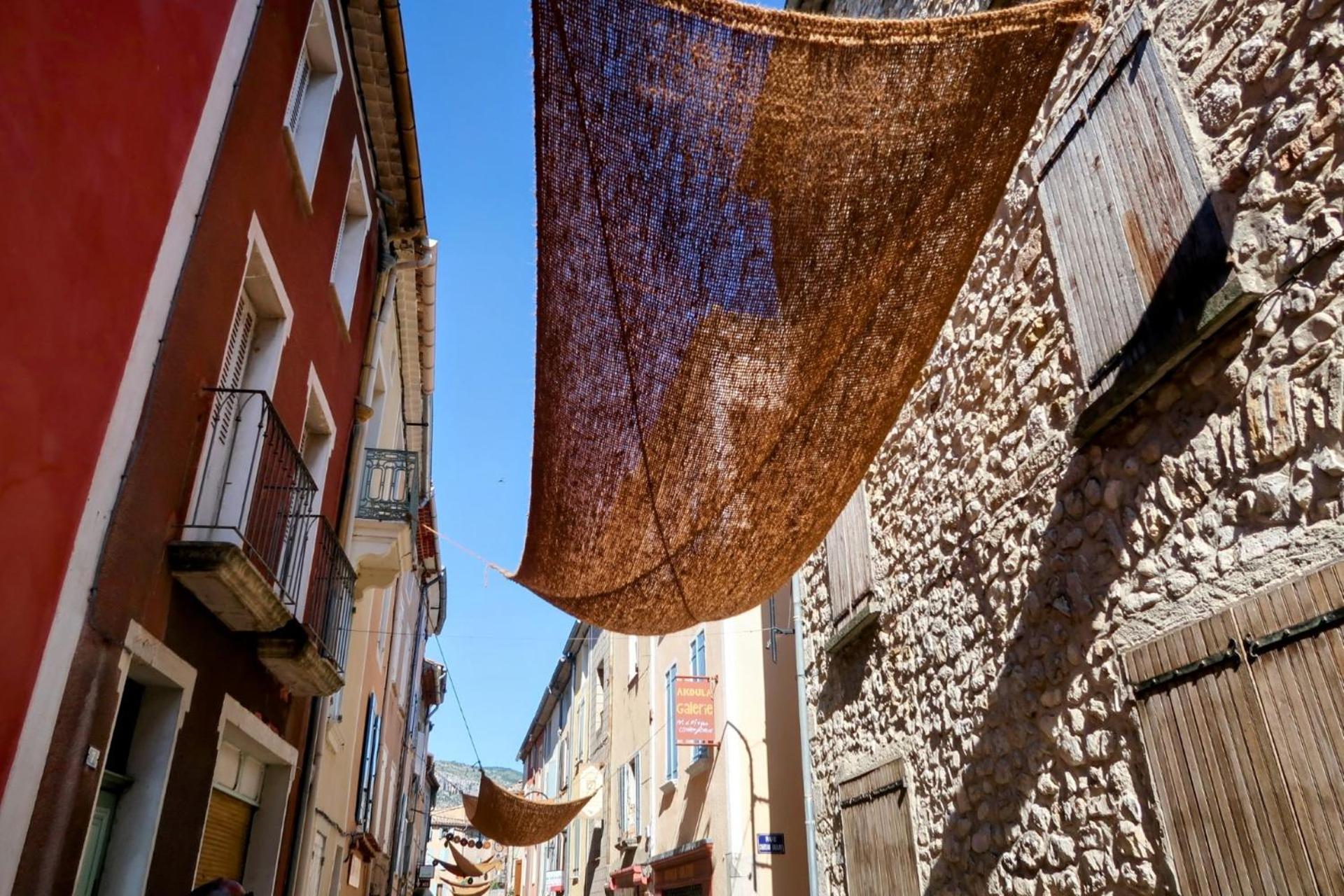 La Terrasse D'Olea, Au Coeur Du Village Buis-les-Baronnies Exterior foto